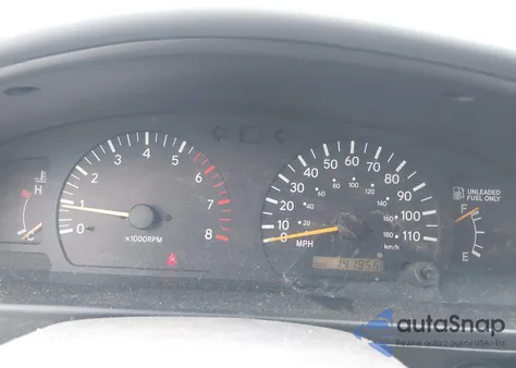 1998 Toyota Tacoma from USA, damaged, VIN 4TAVL52N0WZ118990